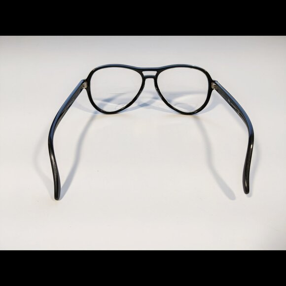 Ray-Ban Black Aviator Glasses - Picture 6 of 16